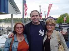 Marilyn, Lennie and Dottie