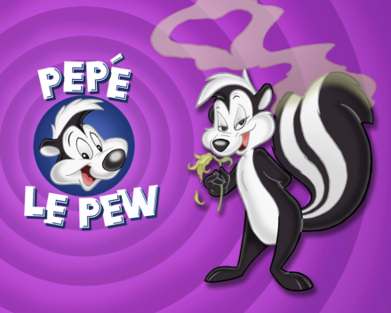 Joe Haines Never Tasted Skunk Pepe Le Pew Is Safe Only In Bridgeport