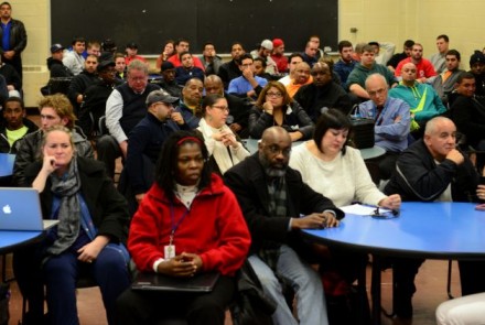 Harding hearing