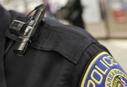 police body camera