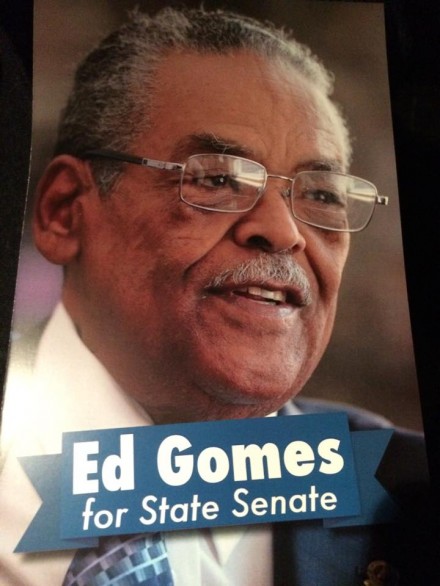 Ed Gomes