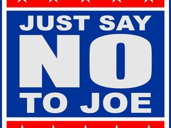 say no to Joe