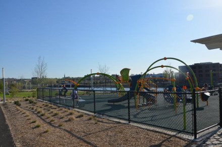 Knowlton Park playground