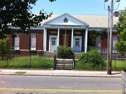 New Newfield Branch Library