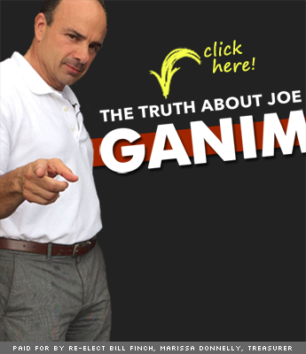 The truth about Ganim