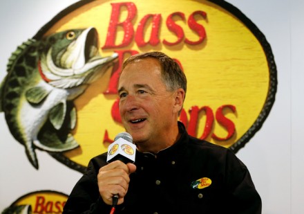 Bass Pro Johnny Morris