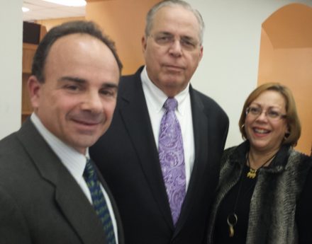 Ganim transition team