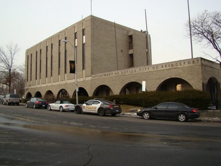 police station