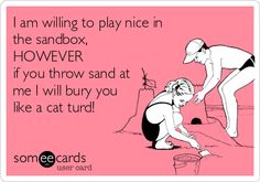 sandbox