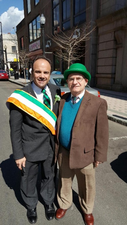 Ganim, Mario, St. Pats