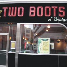 Two Boots