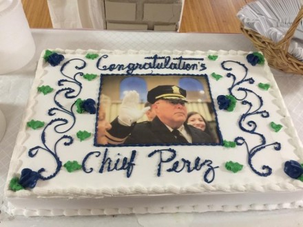 Perez cake