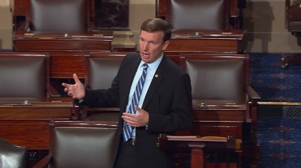 Murphy filibuster