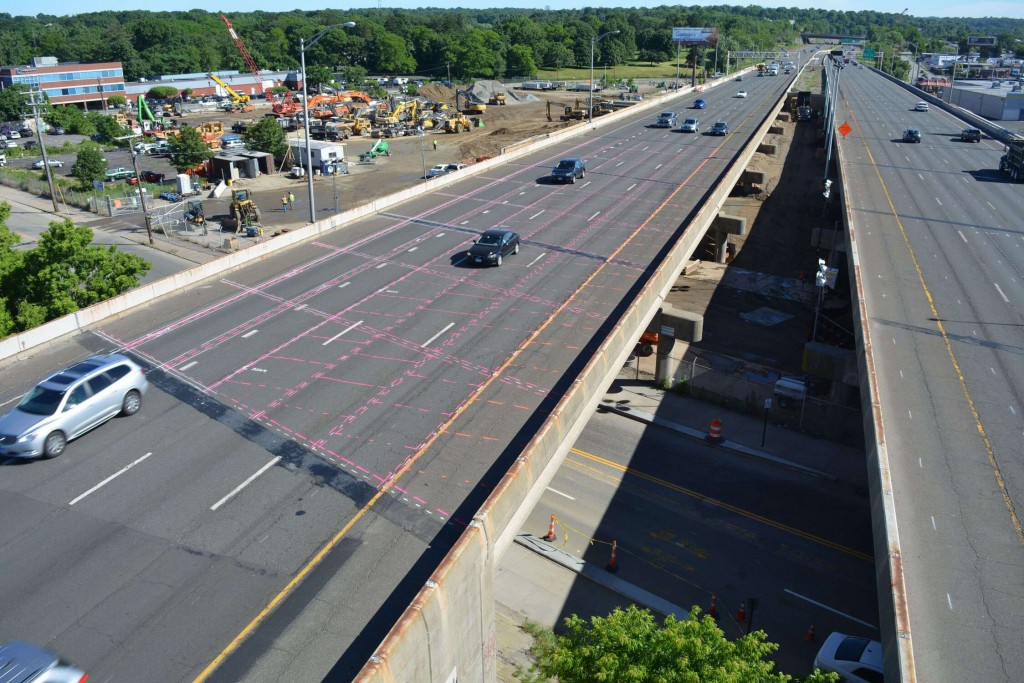 Route 8 Traffic Alert In City Only In Bridgeport®