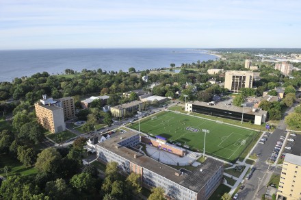 UB aerial