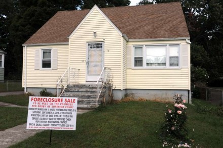 Bridgeport foreclosure