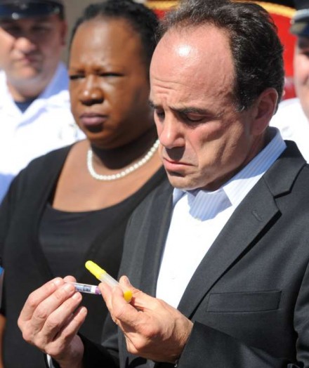 Kingwood, Ganim, narcan