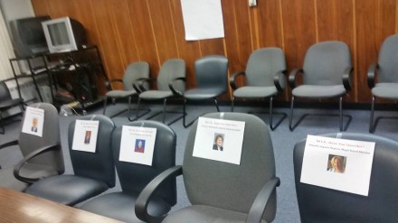 school board empty seats