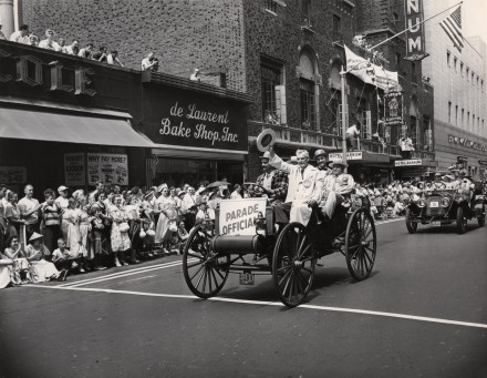 McLevy parade