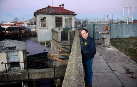 Ganim, Congress Street bridge