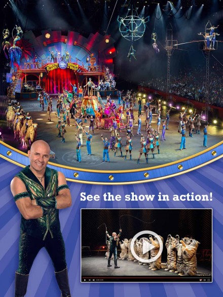 Ringling circus