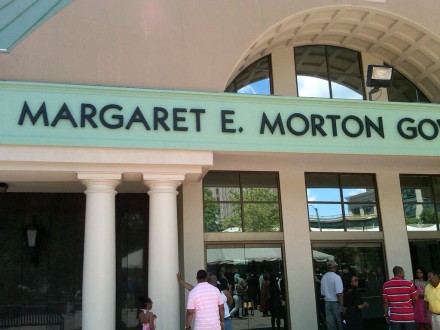 Morton center