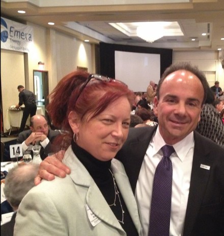 Rowena White, Ganim