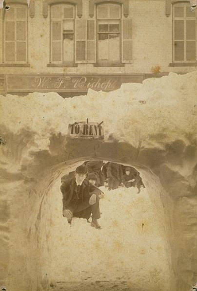 blizzard 1888