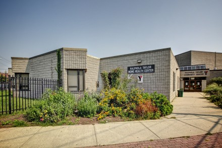 Ralphola Taylor Center