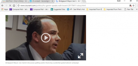 Ganim Courant screenshot