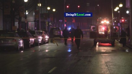 McLevy green shooting