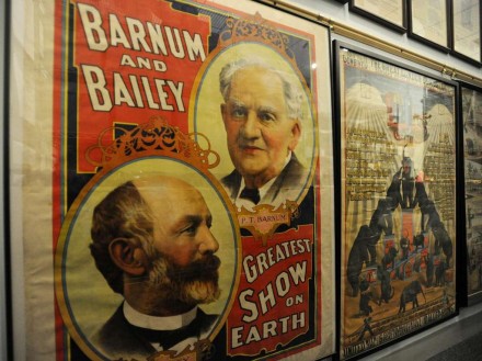 Barnum and Bailey