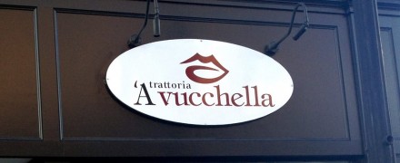 'A vucchella restaurant