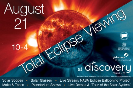 solar Aug 21 event