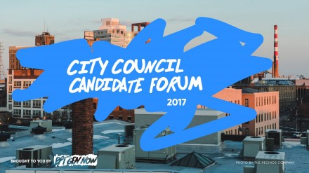 council candidate forum