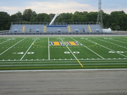 Harding field