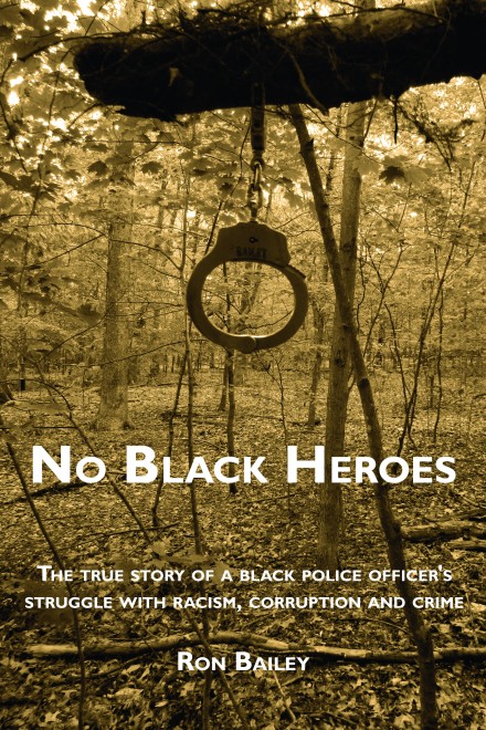 No Black Heroes front cover