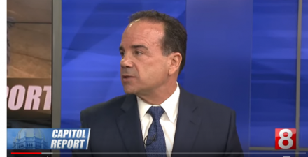 Ganim CT Cap Report