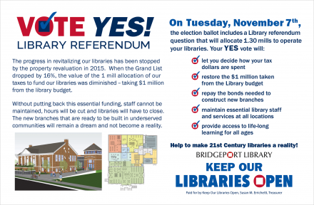 library vote