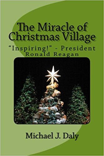 Christmas Village book cover