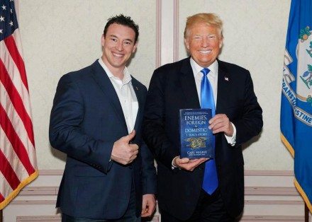 Higbie, Trump