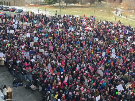 Women's march