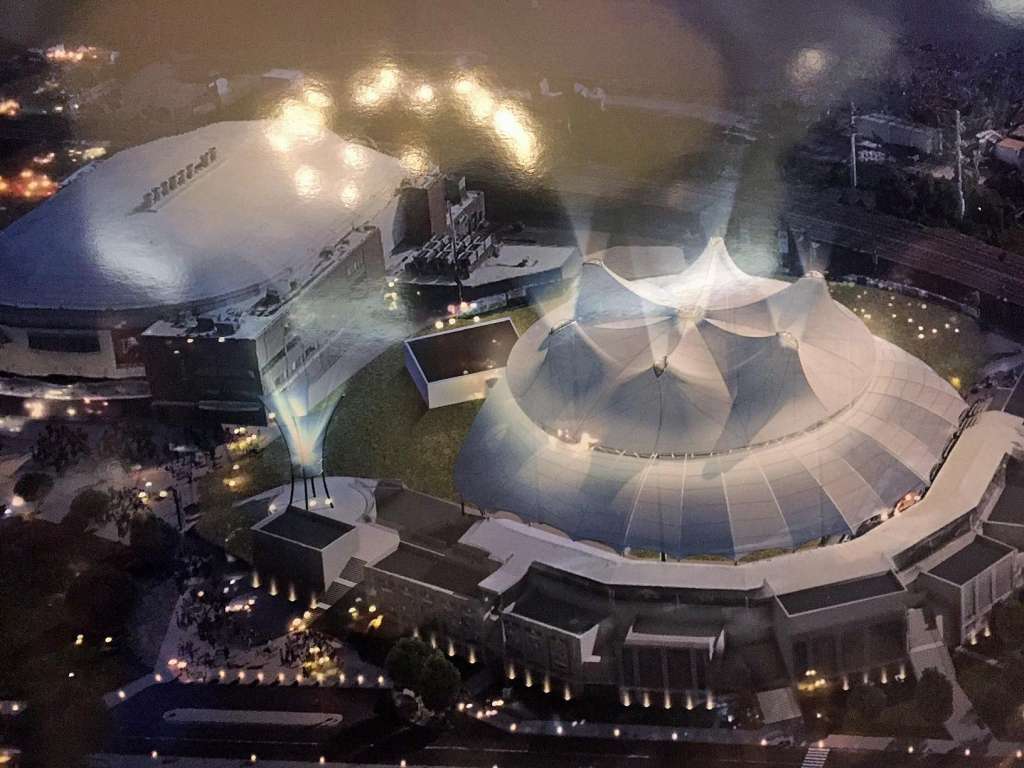 Design Of Amphitheater UnveiledGroundbreaking Promised Within Two