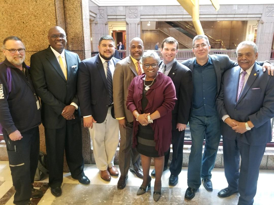 Bridgeport legislative delegation