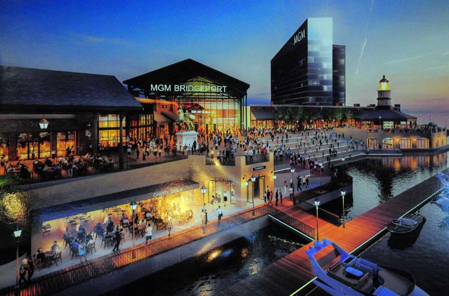 MGM Bridgeport rendering