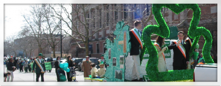 St. Pats parade 2015