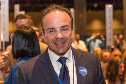 Ganim convention