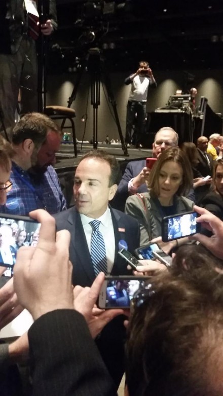 Ganim convention