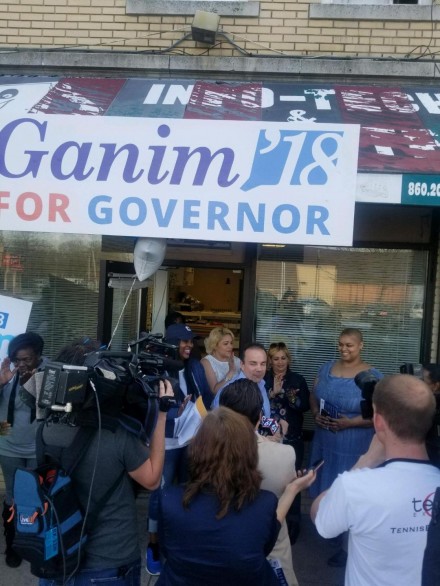 Ganim Hartford HQ