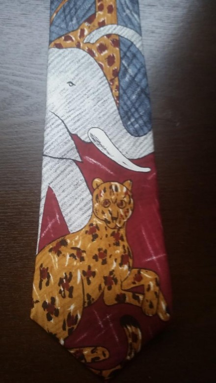 zoo tie